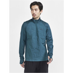 CRAFT ADV SubZ Lauf-Sweatshirt 2 Herren 678000 - opal S