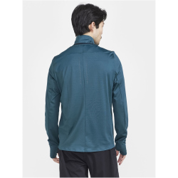 CRAFT ADV SubZ Lauf-Sweatshirt 2 Herren 678000 - opal M