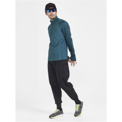 CRAFT ADV SubZ Lauf-Sweatshirt 2 Herren 678000 - opal M