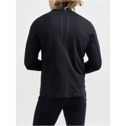 CRAFT ADV SubZ Lauf-Sweatshirt 2 Herren 999000 - black S