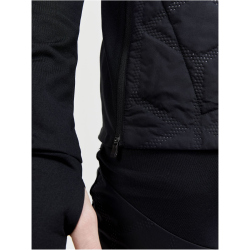 CRAFT ADV SubZ Lauf-Sweatshirt 2 Herren 999000 - black S