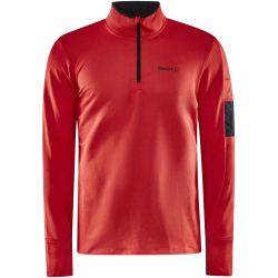 CRAFT ADV SubZ langarm Laufshirt Herren 453000 - drake L