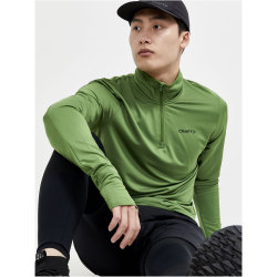 CRAFT ADV SubZ langarm Laufshirt Herren 600000 - cactus XL