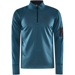 CRAFT ADV SubZ langarm Laufshirt Herren 678000 - opal S