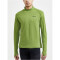 CRAFT ADV SubZ Wool langarm Laufshirt 2 Herren 600000 - cactus M