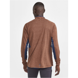 CRAFT ADV SubZ Wool langarm Laufshirt 2 Herren 686000 - aztec M