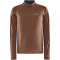 CRAFT ADV SubZ Wool langarm Laufshirt 2 Herren 686000 - aztec M
