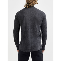CRAFT ADV SubZ Wool langarm Laufshirt 2 Herren 999000 - black M