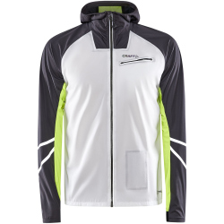 CRAFT PRO Hydro Lumen Laufjacke 2 Herren 895992 - ash...