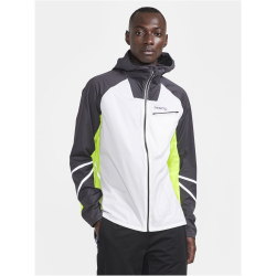 CRAFT PRO Hydro Lumen Laufjacke 2 Herren 895992 - ash...