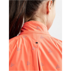 CRAFT ADV Bike Hydro Lumen Fahrradjacke Damen 825000 - shock M
