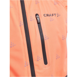 CRAFT ADV Bike Hydro Lumen Fahrradjacke Damen 825000 - shock M