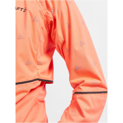 CRAFT ADV Bike Hydro Lumen Fahrradjacke Damen 825000 - shock M