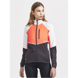 CRAFT ADV Bike Hydro Lumen Fahrradjacke Damen 825895 -...