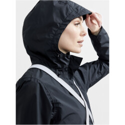 CRAFT Core Bike Ride Hydro Lumen Fahrradjacke Damen 999000 - black XS