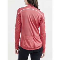 CRAFT Core Bike SubZ langarm Fahrradtrikot Damen 414000 - rose S
