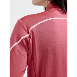CRAFT Core Bike SubZ langarm Fahrradtrikot Damen 414000 - rose S