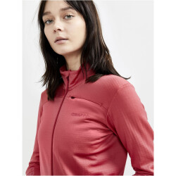 CRAFT Core Bike SubZ langarm Fahrradtrikot Damen 414000 - rose S