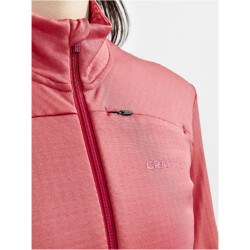CRAFT Core Bike SubZ langarm Fahrradtrikot Damen 414000 - rose S