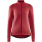 CRAFT Core Bike SubZ langarm Fahrradtrikot Damen 414000 - rose S