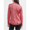 CRAFT Core Bike SubZ langarm Fahrradtrikot Damen 414000 - rose S