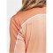 CRAFT Core Bike SubZ langarm Fahrradtrikot Damen 716732 - glow/rusty glow M