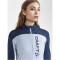 CRAFT Core Bike SubZ langarm Fahrradtrikot Damen 909698 - sulfur/tide XL