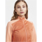 CRAFT Core Bike SubZ Fahrradjacke Damen 732716 - rusty glow/glow M