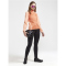 CRAFT Core Bike SubZ Fahrradjacke Damen 732716 - rusty glow/glow M