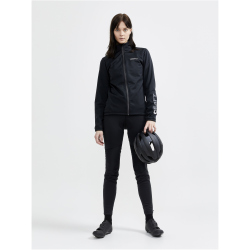 CRAFT Core Bike SubZ Fahrradjacke Damen 999000 - black M