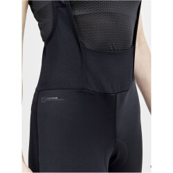 CRAFT Core Bike SubZ Wind Bib Fahrrad-Trägerhose Damen 999000 - black XS