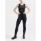 CRAFT Core Bike SubZ Wind Bib Fahrrad-Trägerhose Damen 999000 - black XS