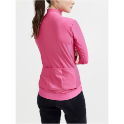 CRAFT Core Bike Essence langarm Fahrradtrikot Damen 738000 - fame L
