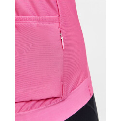 CRAFT Core Bike Essence langarm Fahrradtrikot Damen 738000 - fame L