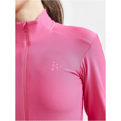 CRAFT Core Bike Essence langarm Fahrradtrikot Damen 738000 - fame L