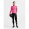 CRAFT Core Bike Essence langarm Fahrradtrikot Damen 738000 - fame L