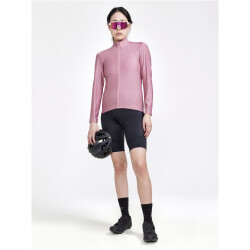 CRAFT Core Bike Essence langarm Fahrradtrikot Damen 743000 - dawn XS