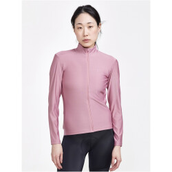 CRAFT Core Bike Essence langarm Fahrradtrikot Damen 743000 - dawn XS