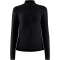 CRAFT Core Bike Essence langarm Fahrradtrikot Damen 999000 - black L
