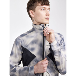 CRAFT ADV Essence Windjacke Herren 211999 - ecru/black M