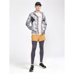 CRAFT ADV Essence Windjacke Herren 211999 - ecru/black M