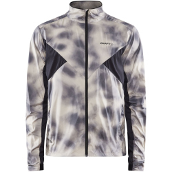 CRAFT ADV Essence Windjacke Herren 211999 - ecru/black L