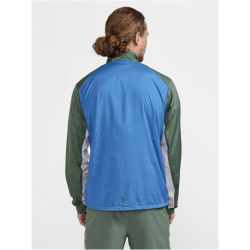 CRAFT ADV Essence Windjacke Herren 687379 - moss/fluid XXL