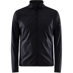 CRAFT ADV Essence Windjacke Herren 999000 - black S