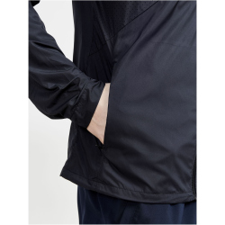 CRAFT ADV Essence Windjacke Herren 999000 - black S