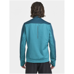 CRAFT ADV Charge Warm Trainingsjacke Herren 678625 - opal/deep lake S