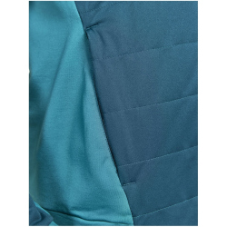 CRAFT ADV Charge Warm Trainingsjacke Herren 678625 - opal/deep lake S