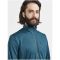 CRAFT ADV Charge Warm Trainingsjacke Herren 678625 - opal/deep lake S