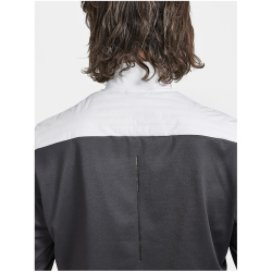 CRAFT ADV Charge Warm Trainingsjacke Herren 914992 - ash/slate S