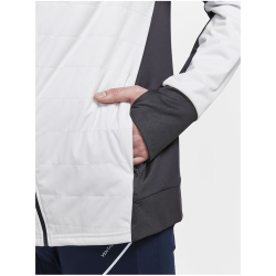 CRAFT ADV Charge Warm Trainingsjacke Herren 914992 - ash/slate S